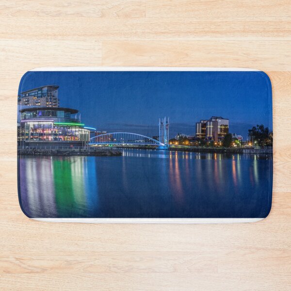 Item preview, Salford Quays North Bay Panorama designed and sold by Paul Madden.