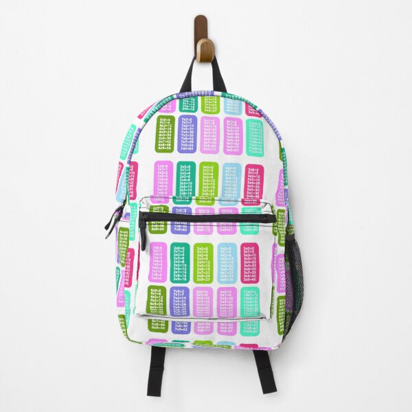 Item preview, Multiplication Table, A fun way for kids to Learn Maths designed and sold by BlancaQstyle.