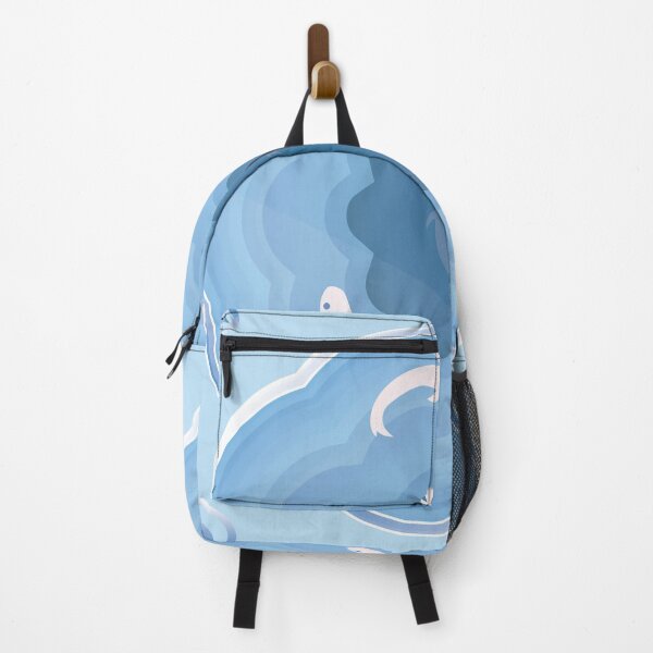 Item preview, White Koi Fish in Water Tank designed and sold by Moyanana.