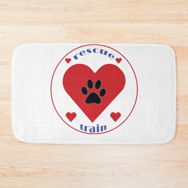 Item preview, Rescued Dogs Rule!  designed and sold by PopPucks.