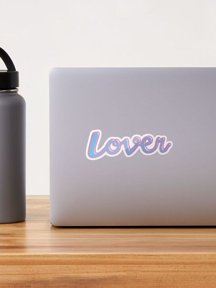 taylor swift lover album inspired stickers ✨️ link in bio #foryou #l