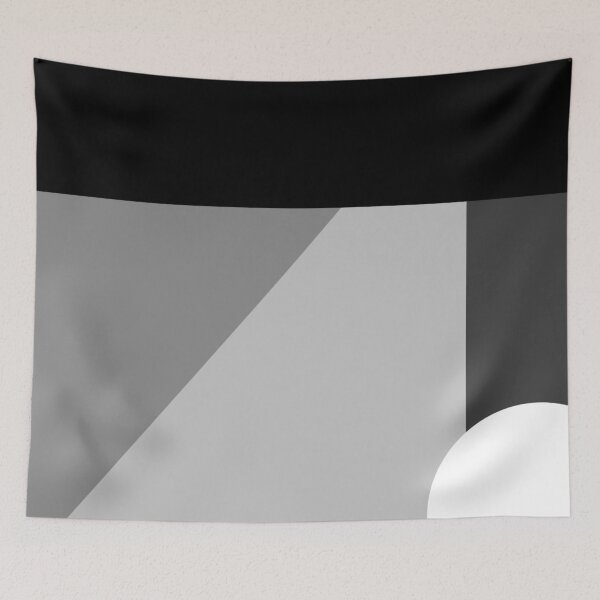 Item preview, Grey abstract  designed and sold by KpopOD.