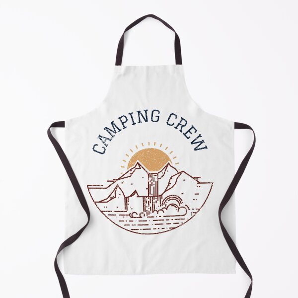 Item preview, Camping crew designed and sold by VanLife4Tees.