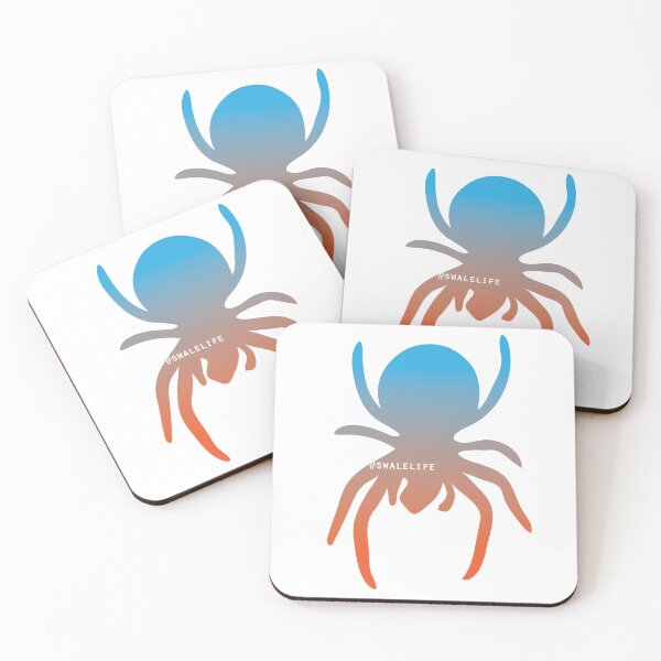 Item preview, Swale Life Spider (Sunset) designed and sold by SSRoberts.