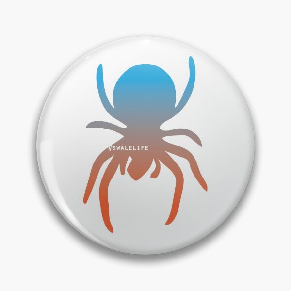 Item preview, Swale Life Spider (Sunset) designed and sold by SSRoberts.