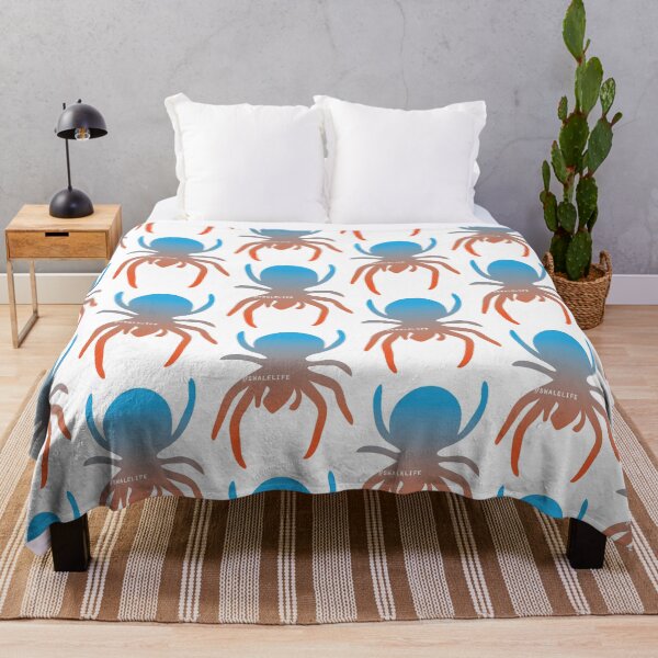 Item preview, Swale Life Spider (Sunset) designed and sold by SSRoberts.