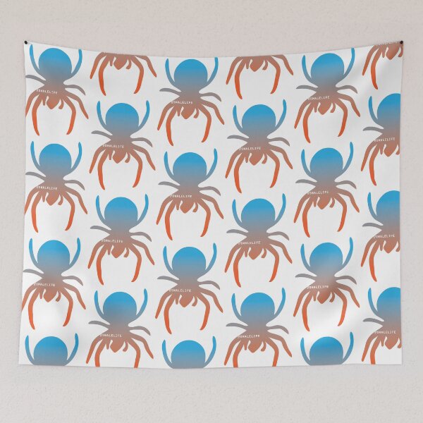 Item preview, Swale Life Spider (Sunset) designed and sold by SSRoberts.