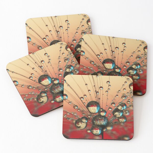 Item preview, Scarlet Dandy Drops designed and sold by SharonJ.