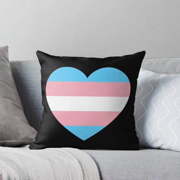 Item preview, Trans Pride Heart designed and sold by CS Cairo.