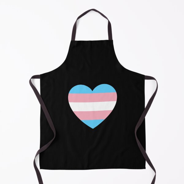 Item preview, Trans Pride Heart designed and sold by CS Cairo.
