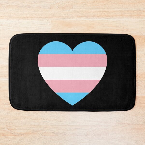 Item preview, Trans Pride Heart designed and sold by CS Cairo.