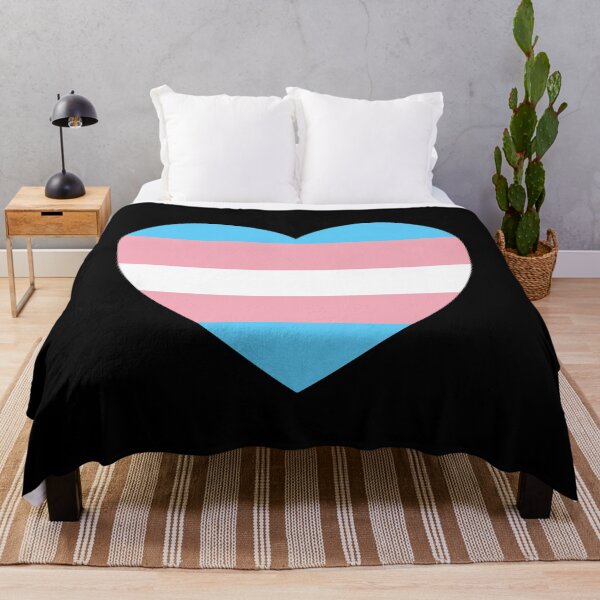 Item preview, Trans Pride Heart designed and sold by CS Cairo.