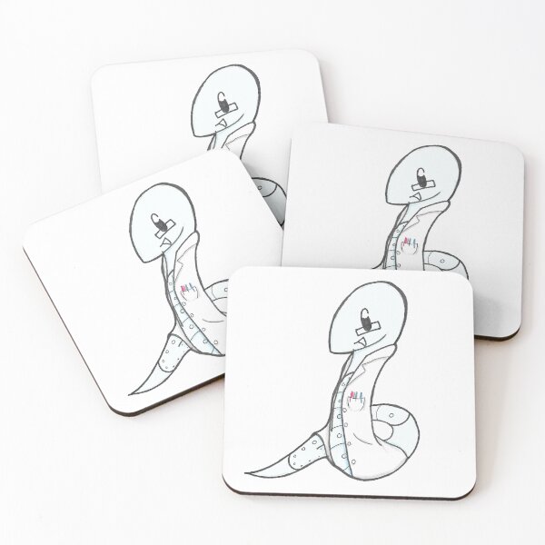 Item preview, Worm Scientist designed and sold by AGCharlesworth.