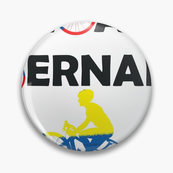 Item preview,  Cyclist Egan  Bernal Colombian Cycling Champion- Professional Cycling designed and sold by Fersan.
