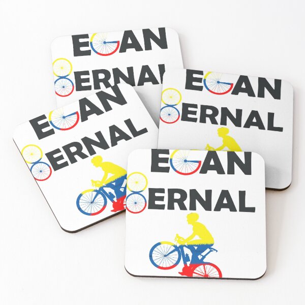 Item preview,  Cyclist Egan  Bernal Colombian Cycling Champion- Professional Cycling designed and sold by Fersan.