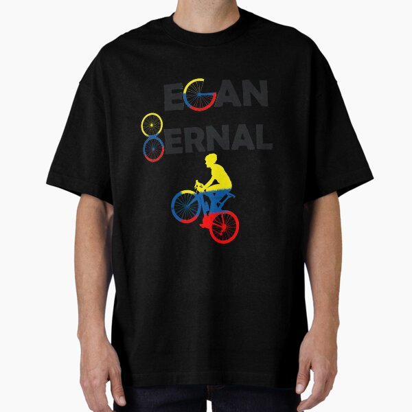 Item preview,  Cyclist Egan  Bernal Colombian Cycling Champion- Professional Cycling designed and sold by Fersan.