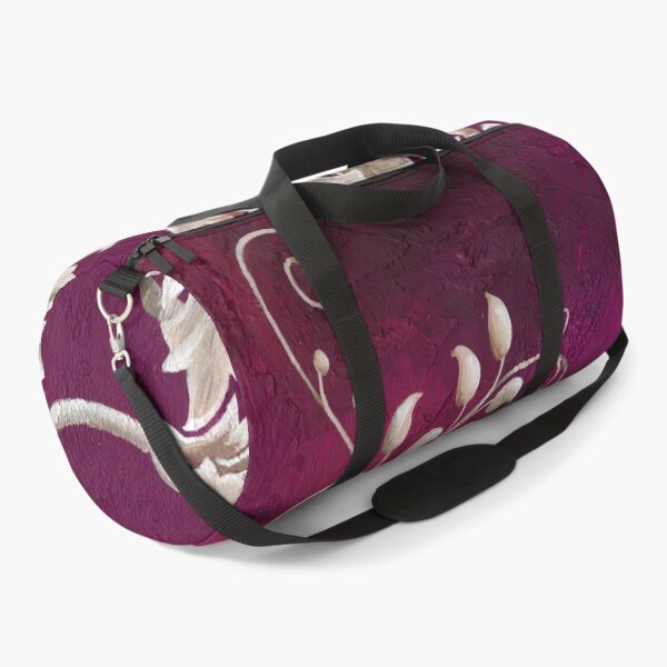 Item preview, Baroque Flourish Hot Pink designed and sold by MakeArtLife.