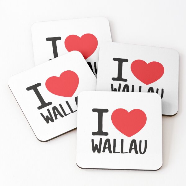 Item preview, I love Wallau Dorf Hofheim am Taunus designed and sold by brunsch-print.