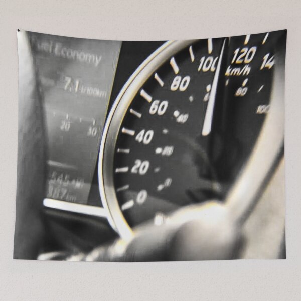 Item preview, Car Speedometer designed and sold by neta98.