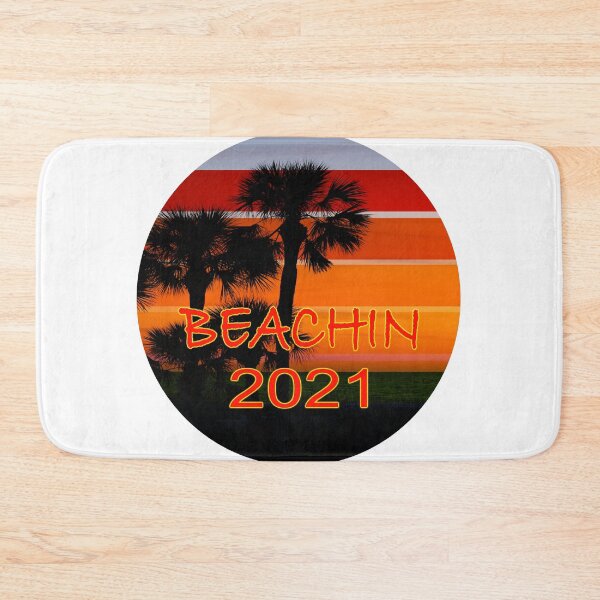 Item preview, Beachin 2021 designed and sold by EdwardMonet.