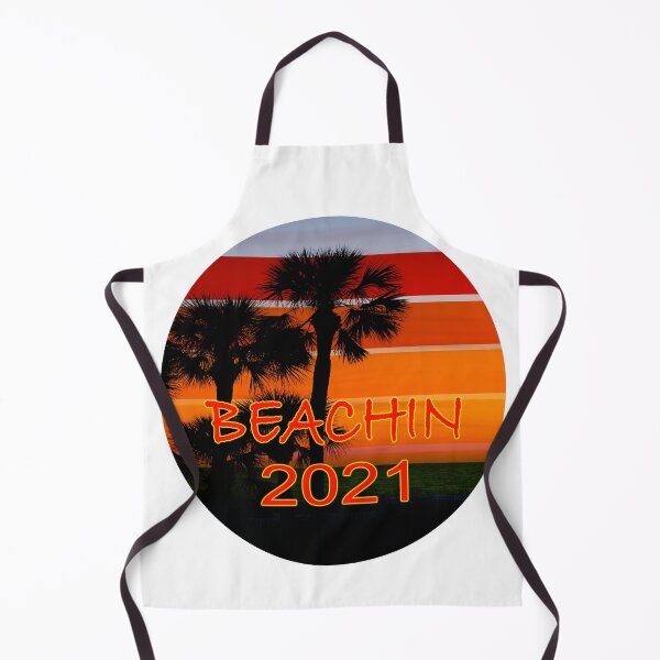 Item preview, Beachin 2021 designed and sold by EdwardMonet.