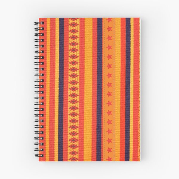 Item preview, Multi-Pattern Afri-Aztec Fabric Textured Effect Boho Aesthetics [#201] designed and sold by AfriStyleUK.