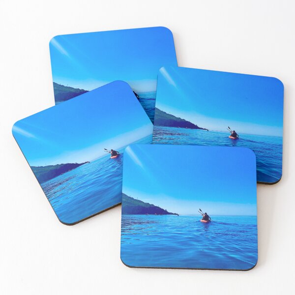 Item preview, Cool Sea Kayaking  designed and sold by BeCarpeDiem.