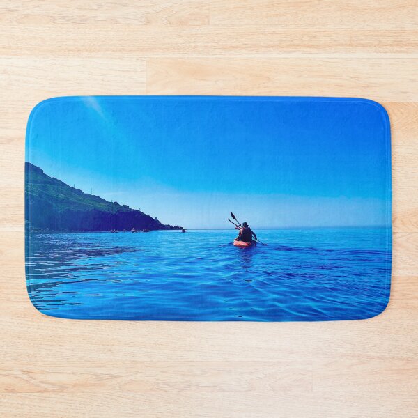 Item preview, Cool Sea Kayaking  designed and sold by BeCarpeDiem.