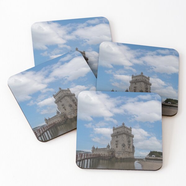 Item preview, The tower of Belem designed and sold by pietrofoto.