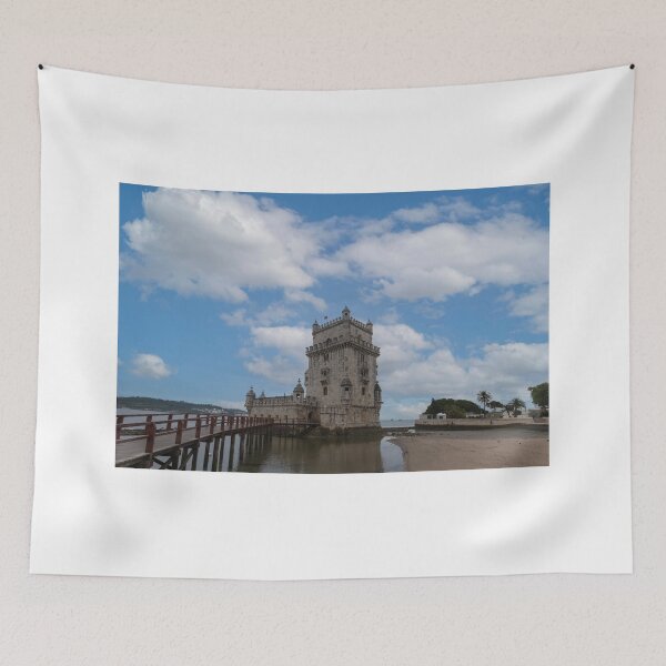 Item preview, The tower of Belem designed and sold by pietrofoto.