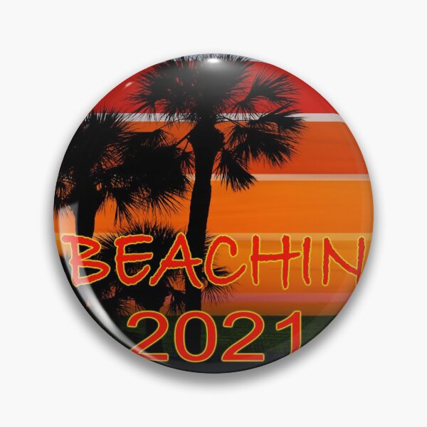Item preview, Beachin 2021 designed and sold by EdwardMonet.