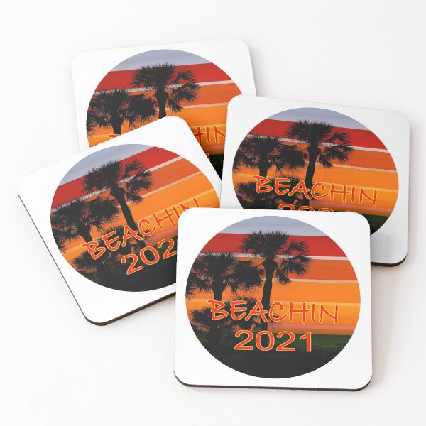 Item preview, Beachin 2021 designed and sold by EdwardMonet.