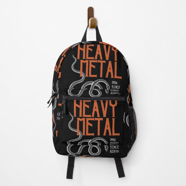 Item preview, Heavy metal design designed and sold by luckyturtles.