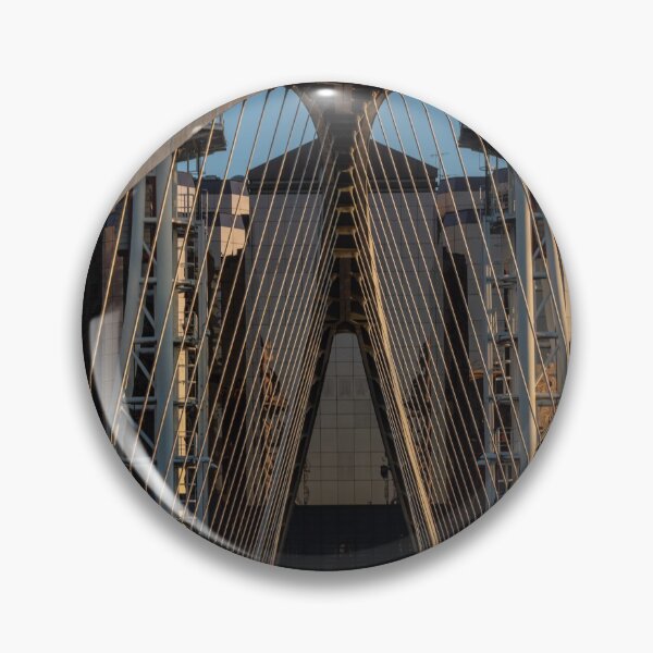 Item preview, Salford Quays Footbridge designed and sold by Paul Madden.