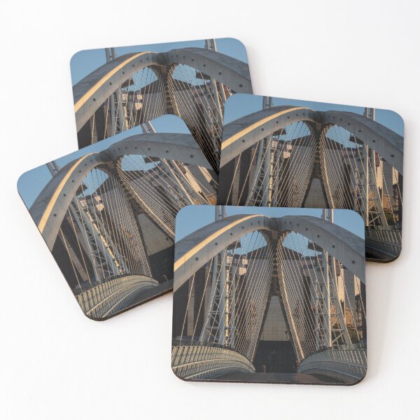 Item preview, Salford Quays Footbridge designed and sold by Paul Madden.