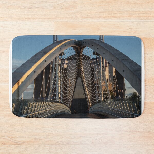 Item preview, Salford Quays Footbridge designed and sold by Paul Madden.