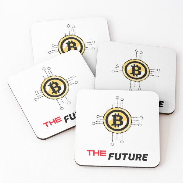 Item preview, Bitcoin Cryptocurrency Designs designed and sold by SeventhGate.
