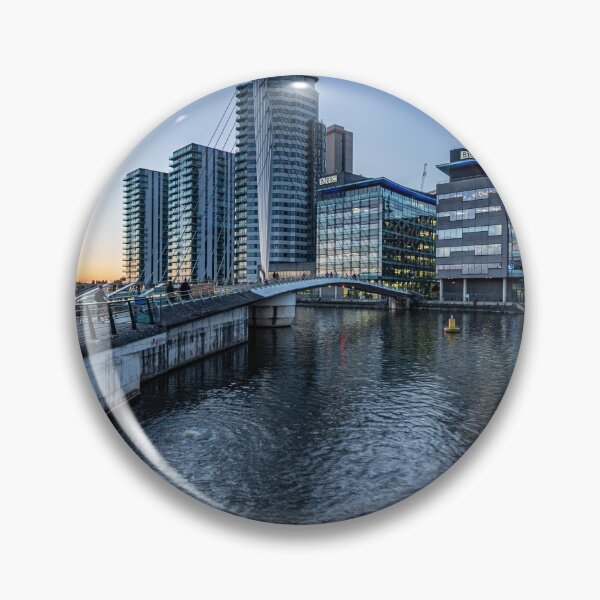 Item preview, Salford Quays and Media City designed and sold by Paul Madden.