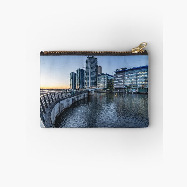 Item preview, Salford Quays and Media City designed and sold by Paul Madden.
