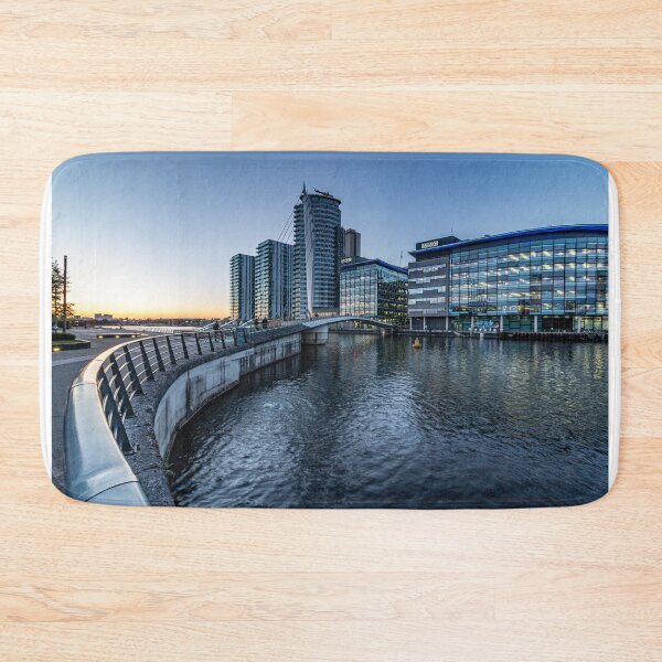 Item preview, Salford Quays and Media City designed and sold by Paul Madden.