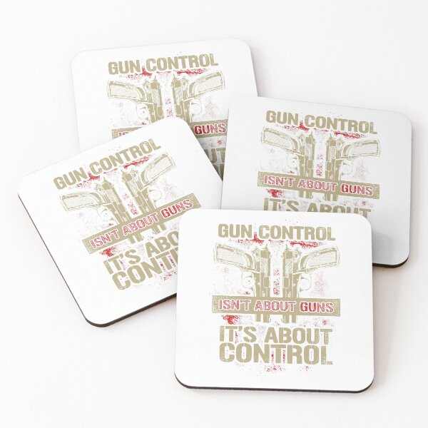 Item preview, Gun control designed and sold by Dentalism.