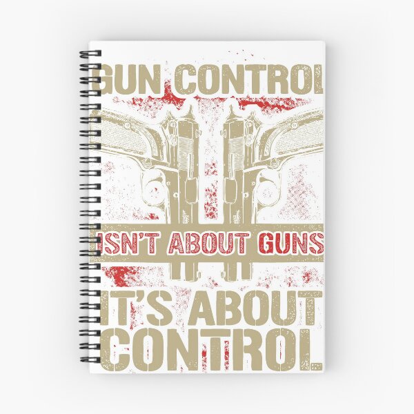 Item preview, Gun control designed and sold by Dentalism.