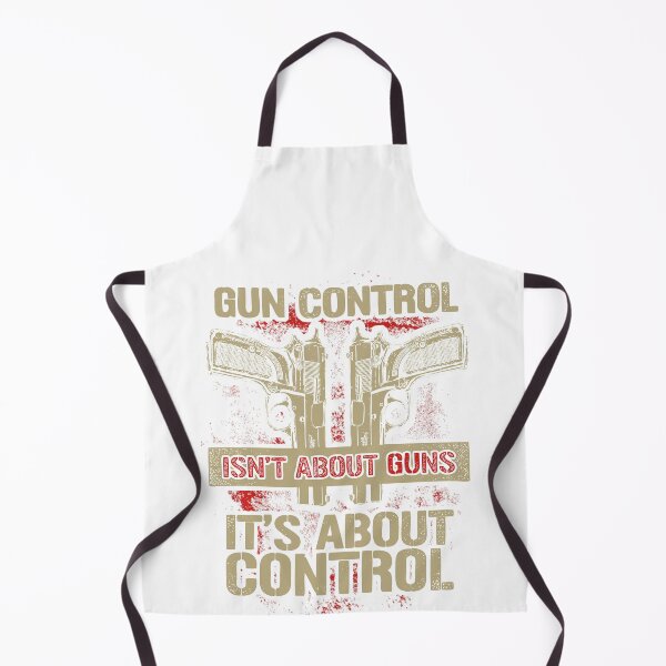 Item preview, Gun control designed and sold by Dentalism.
