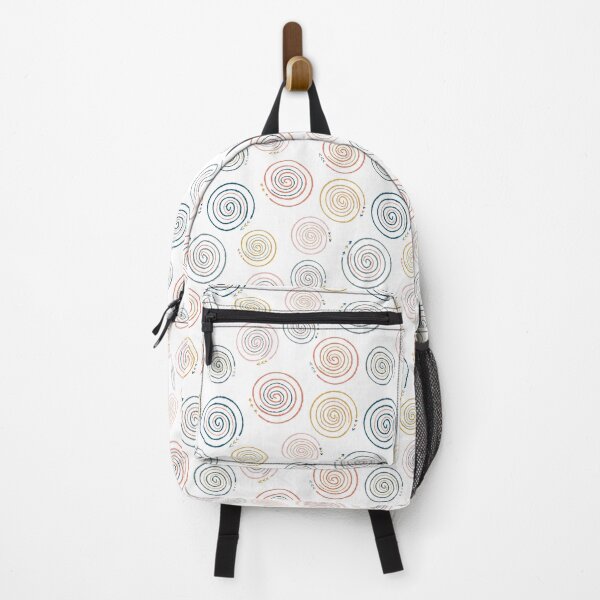 Item preview, Minimalist abstract spiral collection  designed and sold by inkpresso.