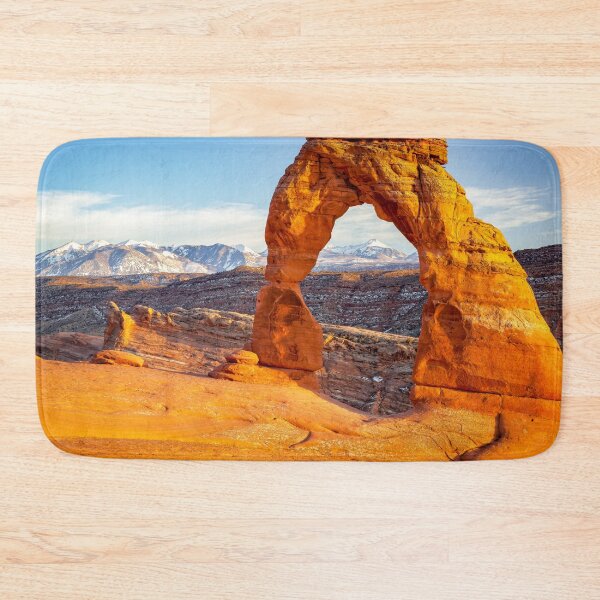 Item preview, Delicate Arch Sunset Moab Utah Arches National Park designed and sold by LandscapeArtCP.
