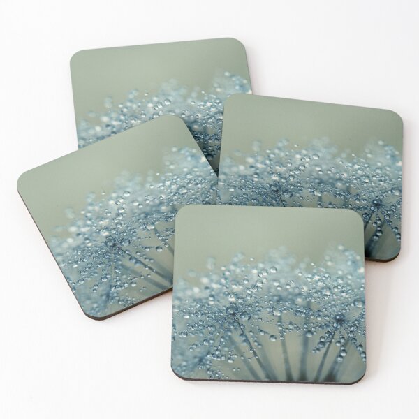 Item preview, Blue Shower Dandy Drops designed and sold by SharonJ.