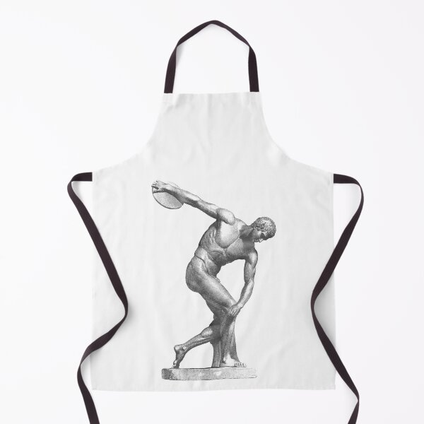 Item preview, Athlete Discus designed and sold by Carocas20.