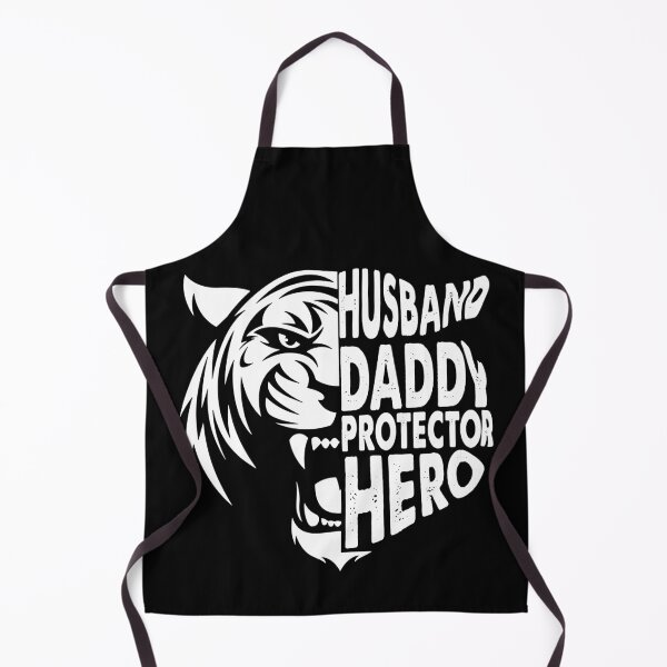 Item preview, Husband Daddy Protector Hero Tiger designed and sold by Ghastly Wicked Creations Studio.