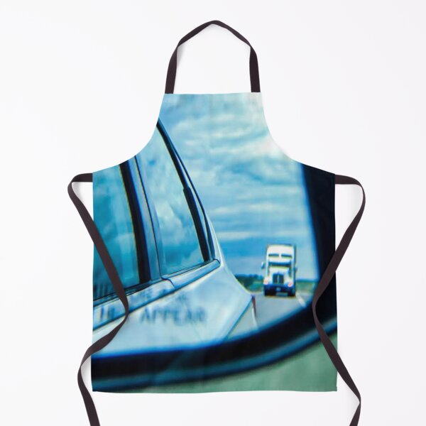Item preview, Objects in Mirror are Closer Than They Appear designed and sold by neta98.