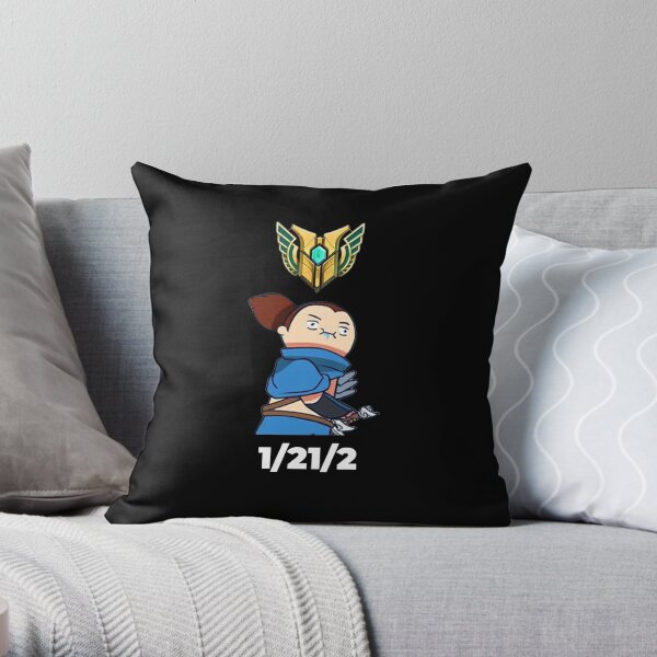 Yasuo Mains Dekokissen